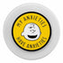 PopSockets PopGrip for MagSafe Round with Adapter Ring Enamel My Anxieties Have Anxieties 114691